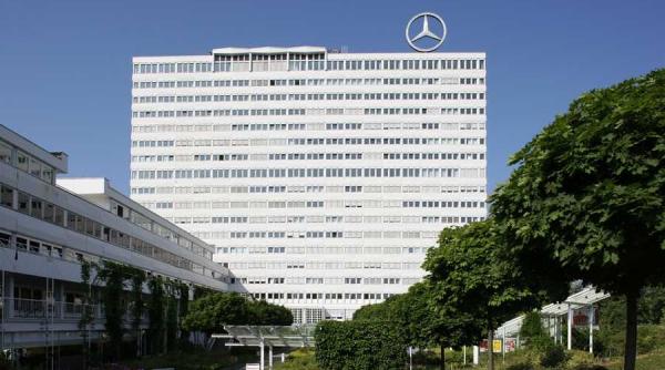 masinile electrice mercedes benz produse in china