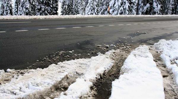 ninsoare abundenta bucuresti grosimea stratului de zapada tenperatura zilei