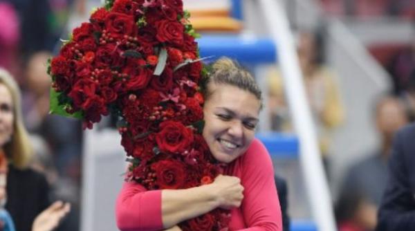 simona halep revenire pe primul loc wta