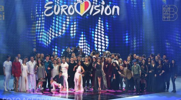 the humans eurovision romania controversa clasament final