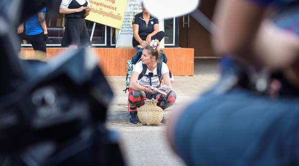 asia express 27 februarie 2018 lora se accidenteaza