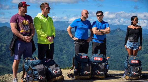 asia express 27 februarie echipa eliminata