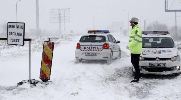 infotrafic circulatia rutiera inchisa pe dn 3 intre murfatlar si constanta