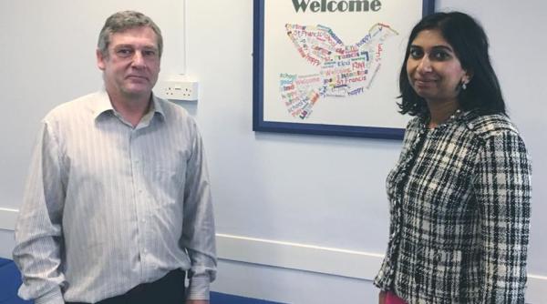 ministru in departamentul pentru iesirea uk din ue   mesaj catre romani  garantia pentru drepturile dumneavoastra   reala