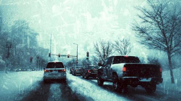 sute de persoane blocate din nameti interventii de ultim moment a mai