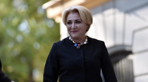 viorica dancila mesaj despre toader de la chisinau