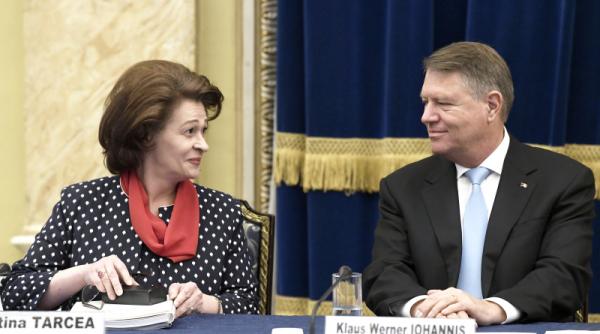 cristina tarcea atac la tudorel toader