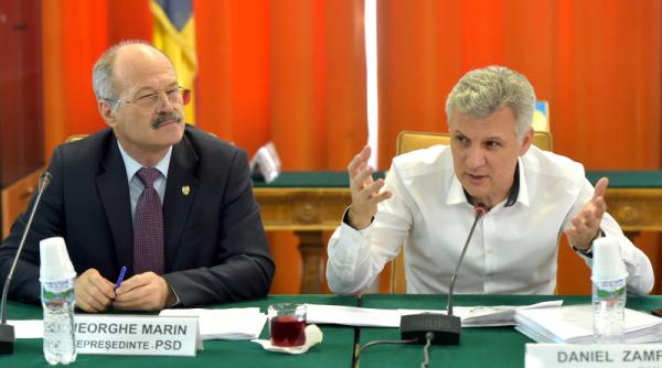 daniel zamfir atacat dur replica sa ma a teptam la mizerii