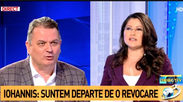 intrebare despre iohannis oana zamfir catre virgil guran nu va las va e frica