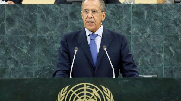 lavrov acuza sua ca pregatesc un atac nuclear asupra rusiei