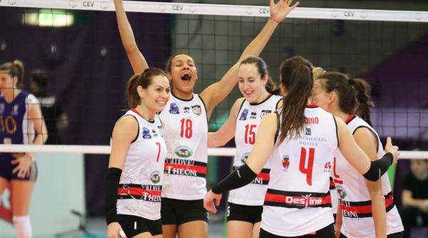 turneul final four al ligii campionilor la bucuresti volei feminin
