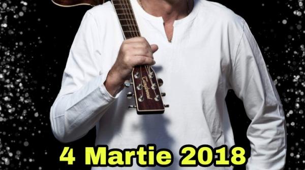 ducu bertzi concert la sala dalles pe 4 martie