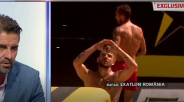 exatlon romania radu concurent eliminat vor urma rasturnari de situa ie