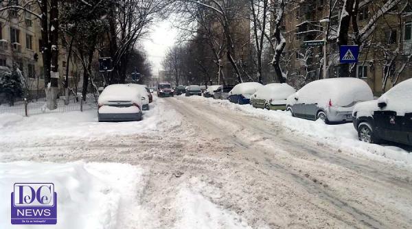 infotrafic starea drumurilor astazi joi 1 martie