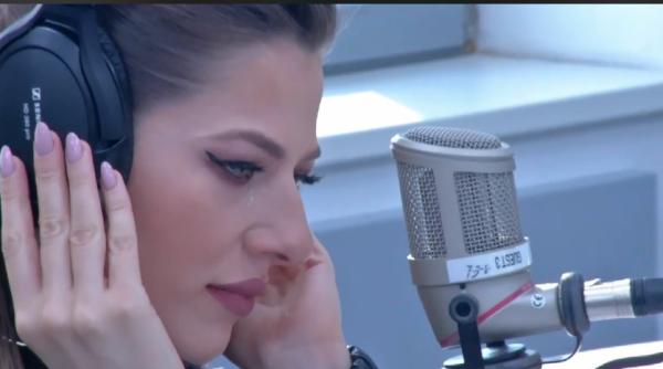 lidia buble in lacrimi buzdu i morar au facut o sa planga