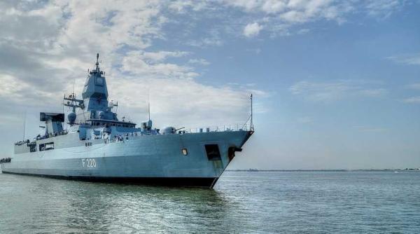 mapn  a fost initiata procedura de achizitie pentru atribuirea acordului cadru de furnizare a corvetelor multifunctionale