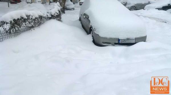 meteo temperaturi sub pragul de ger cat va mai dura valul polar