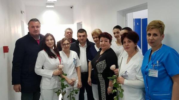 s a redeschis un spital in buzau romeo lungu promisiune indeplinita