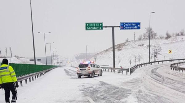 se redeschide circulatia pe a2 restrictii de tonaj