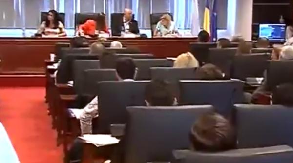 sedinta de indata a cgmb pentru desemnarea administratorului special al radet