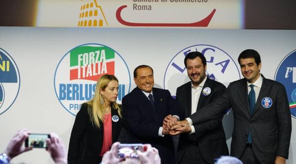 berlusconi alegeri in italia ultima zi de campanie electorala scrutin imprevizibil