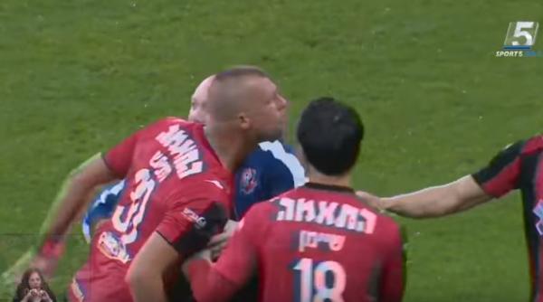 gabi tama scandal in israel video