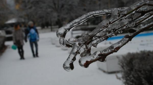 ploaie inghetata freezing rain in romania dezastru inregistrat in canada