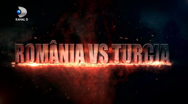 exatlon romania turcia confruntare intensitate maxima video