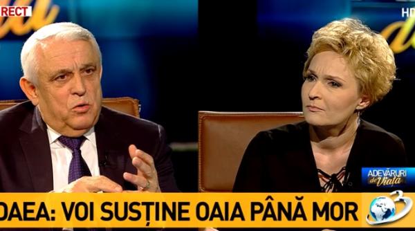 dana chera petre daea moment incredibil in studioul antena 3 ia uita i ce am