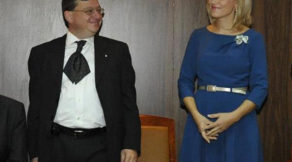 horia garbea na ul gabrielei firea la debutul in literatura