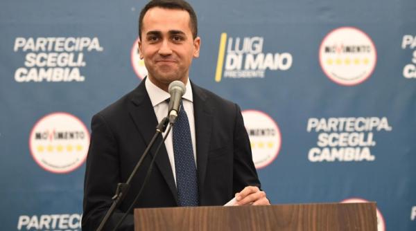 alegeri italia luigi di maio miscarea 5 stele revendica dreptul de a forma guvernul