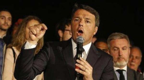 alegeri italia partidul democrat dezastru matteo renzi a demisionat