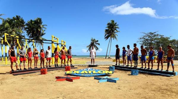 exatlon romania turcia scandal ce nu s a vazut la televizor video necenzurat