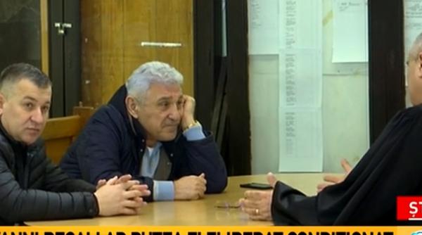 giovanni becali ar putea fi eliberat