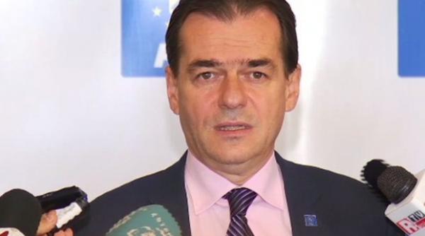 ludovic orban achitat