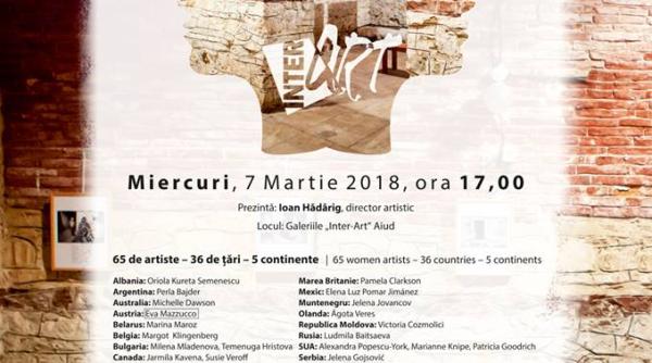 arta feminina in colec ia inter art