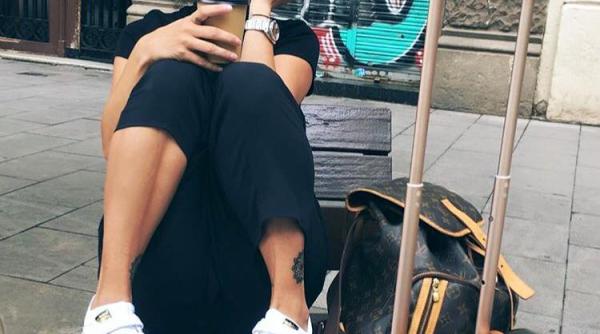 inna revine in for a pe scena de la hard rock caf