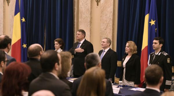 bilan parchet general iohannis discurs chirieac semnalul dat de pre edinte