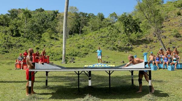 exatlon romania 7 martie 2018 eliminare razboinici