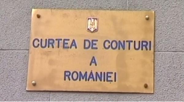 posturi vacante la curtea de conturi si autoritatea de audit