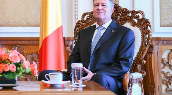 klaus iohannis o noua sesizare la ccr statutul functionarului public parlamentar