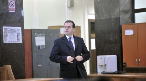 ludovic orban prima reac ie despre redeschiderea dosarului dna