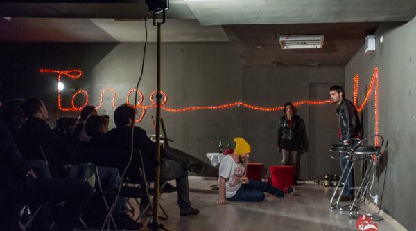 roxana neagu i cristi constantinescu de la artonic teatru interviu la dc news din culisele teatrului independent