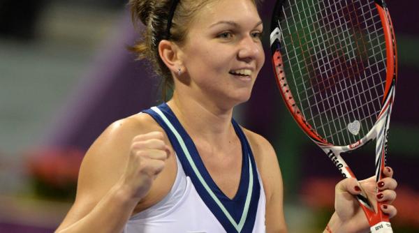 simona halep kristyna pliskova la indian wells