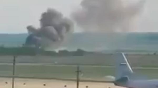 tragedie aeriena din siria zeci de ofi eri ru i printre victime video