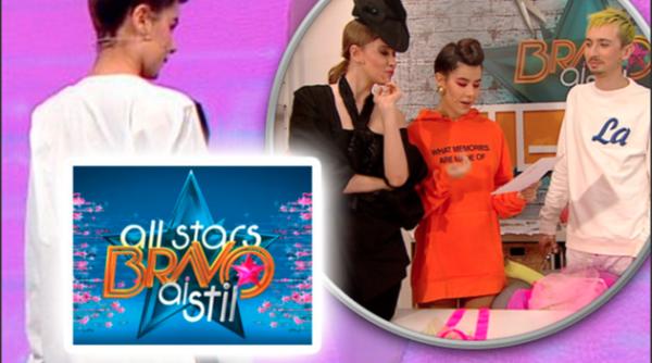 bravo ai stil 9 martie 2018 iulia albu cea mai buna inuta realizata in atelier