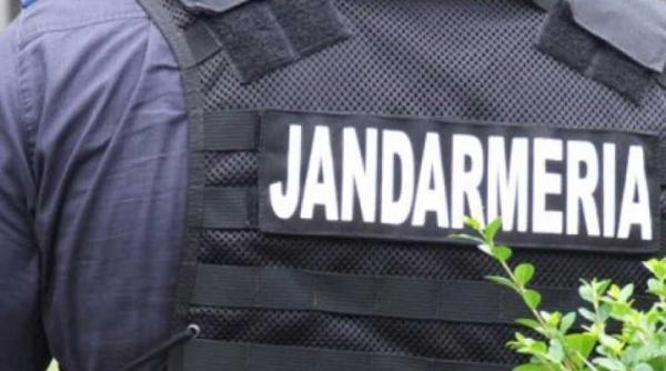 jandarm gasit impu cat in cap in sediul jandarmeriei teleorman