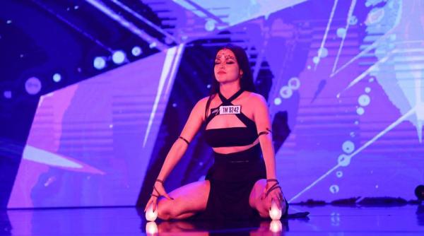 romanii au talent 9 martie 2018 diana munteanu parasita de iubit din cauza emisiunii