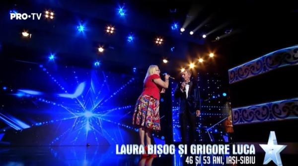 romanii au talent golden buzz laura bi og i grigore luca pariul lui calinescu a visat ca ia golden buzz video