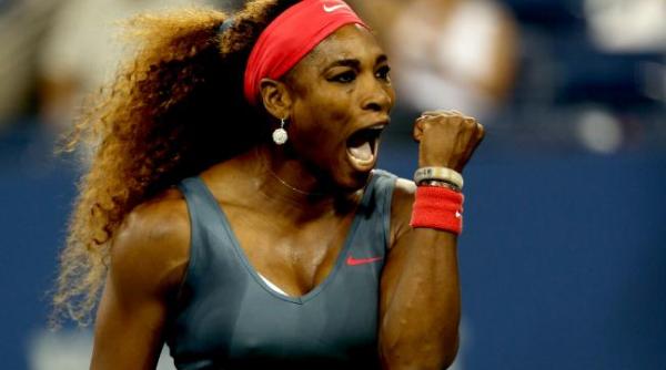 serena williams a ca tigat primul meci dupa revenirea in circuit